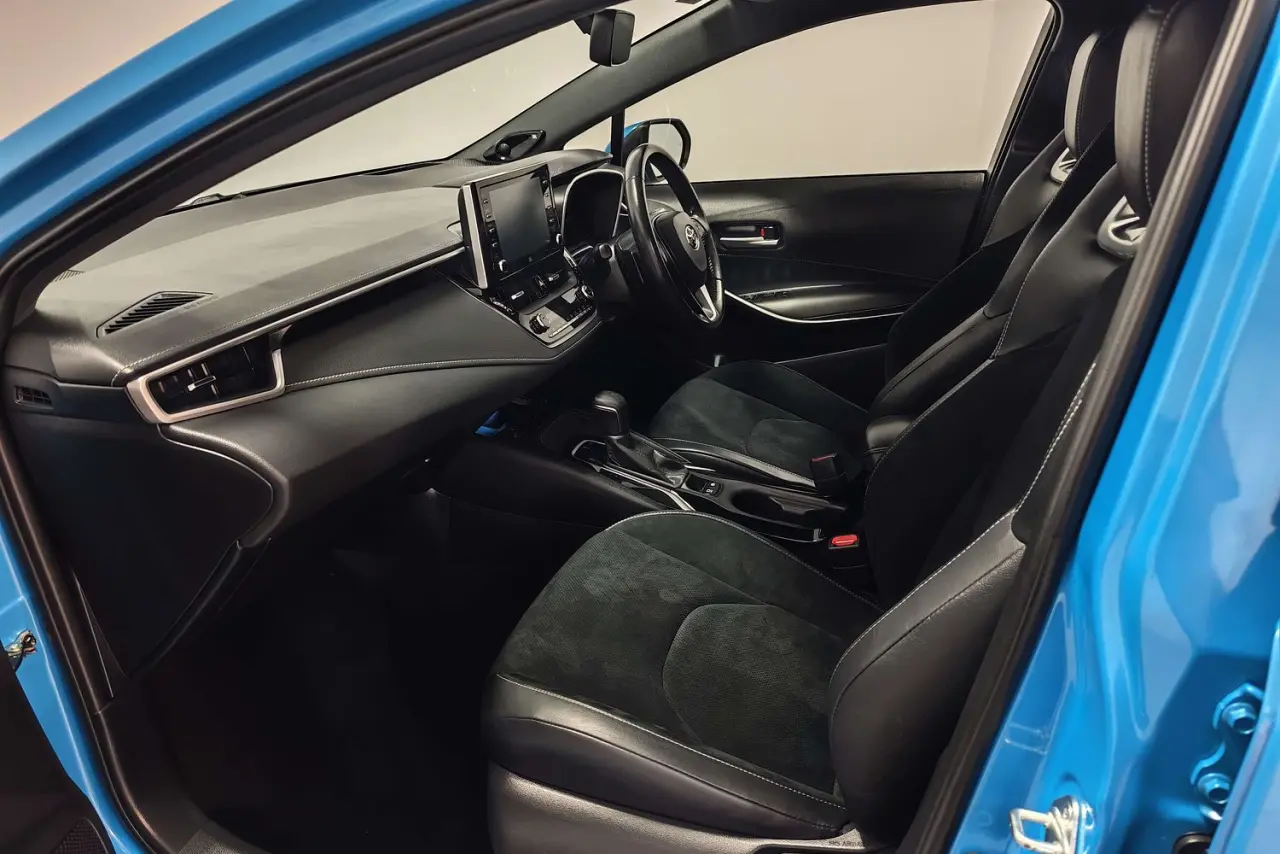 2019 Toyota Corolla Gallery Image 14