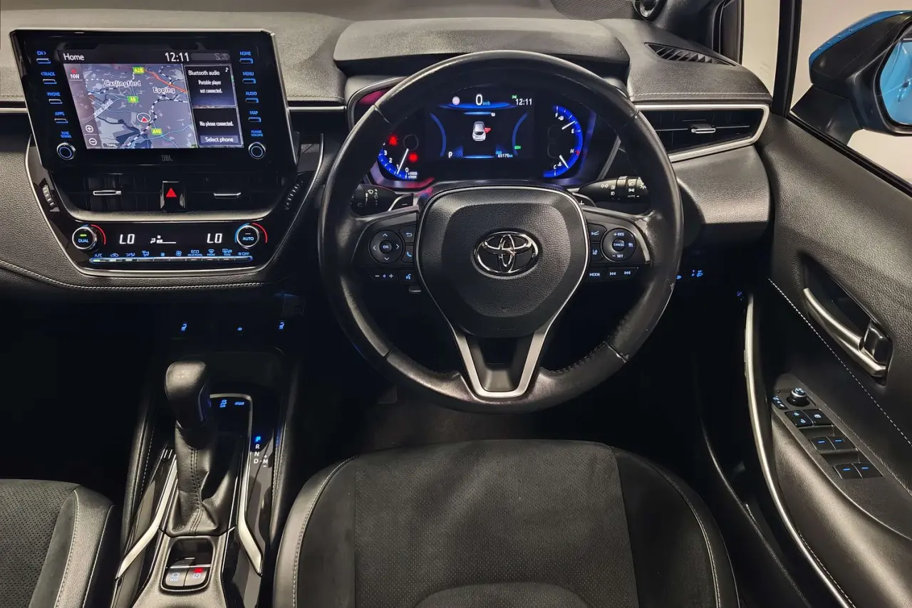 2019 Toyota Corolla Gallery Image 16