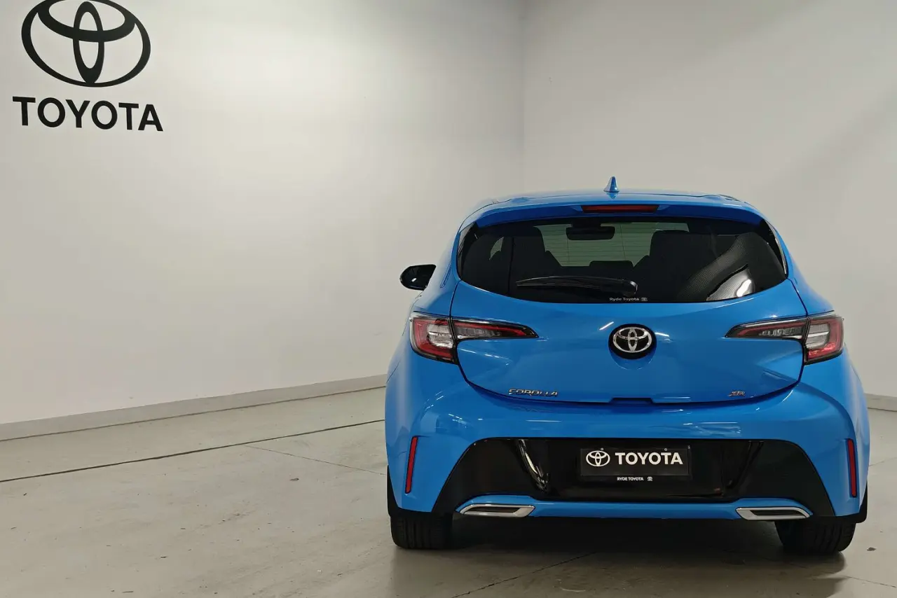 2019 Toyota Corolla Gallery Image 7