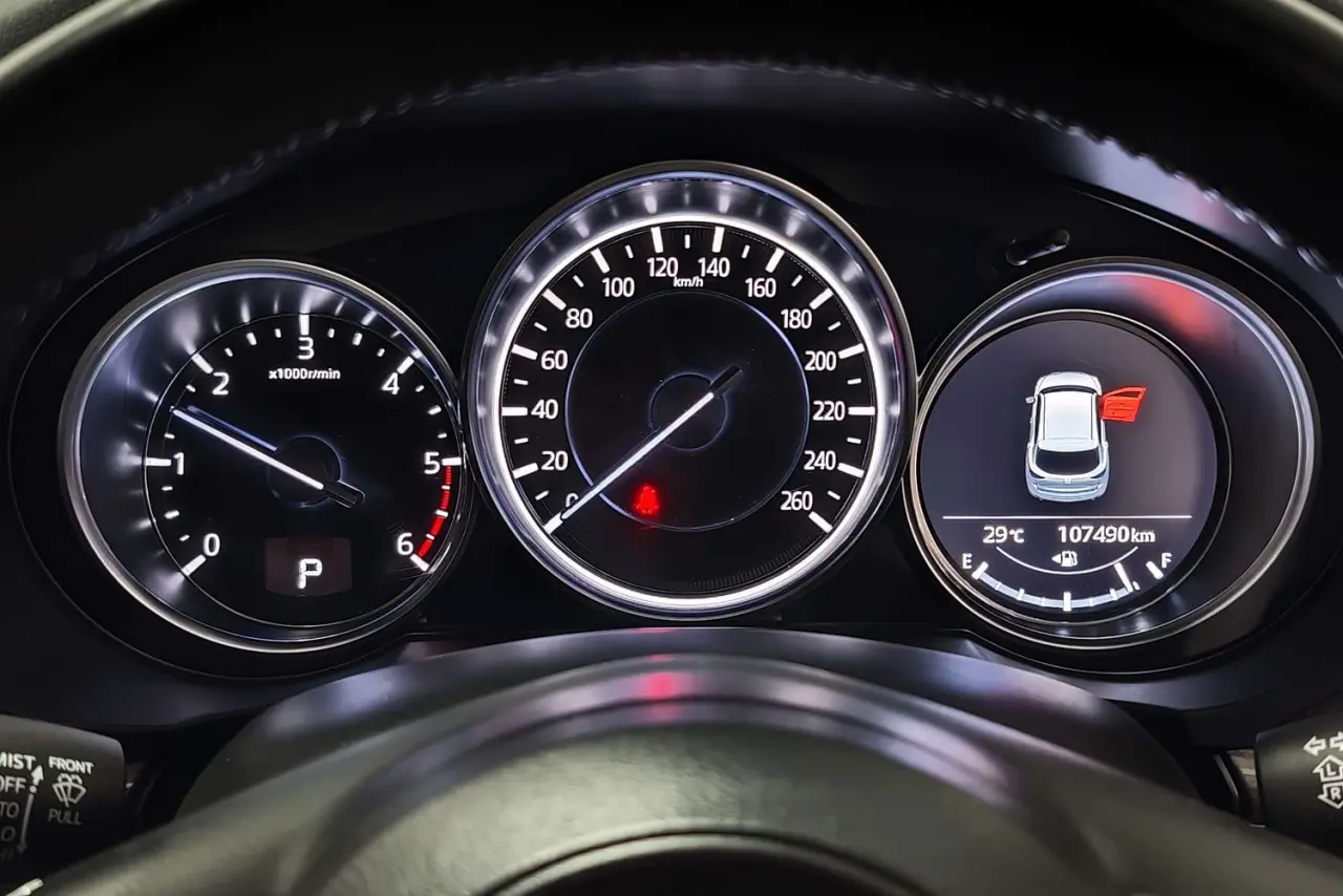 2019 Mazda CX-5 Gallery Image 17