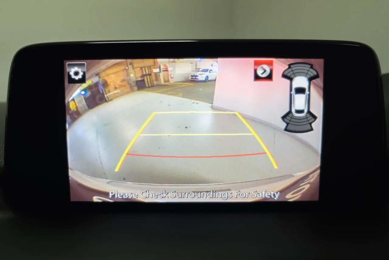 2019 Mazda CX-5 Gallery Image 22