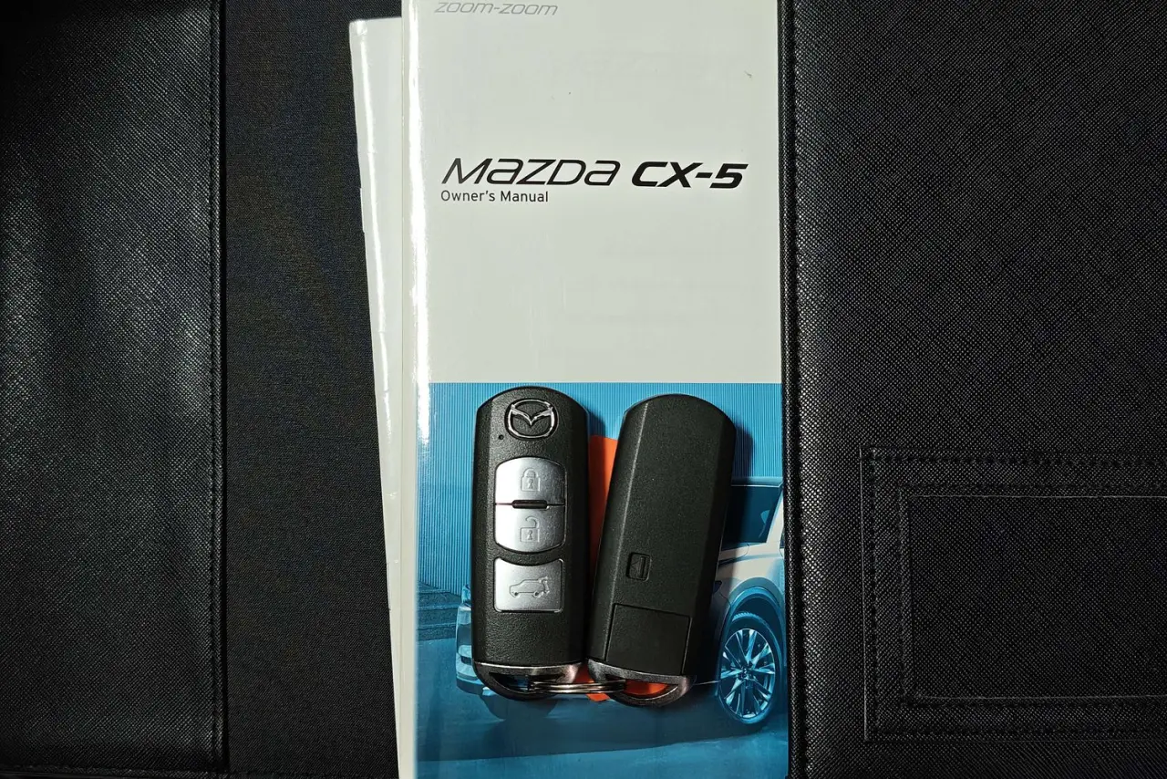 2019 Mazda CX-5 Gallery Image 23