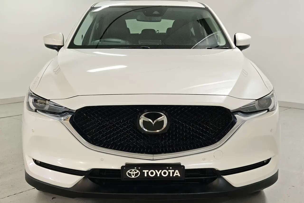 2019 Mazda CX-5 Gallery Image 3