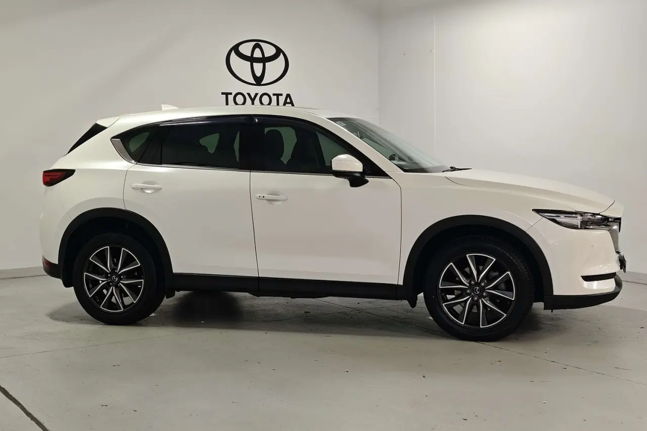 2019 Mazda CX-5 Gallery Image 4