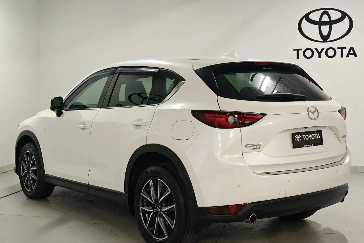 2019 Mazda CX-5 Gallery Image 6