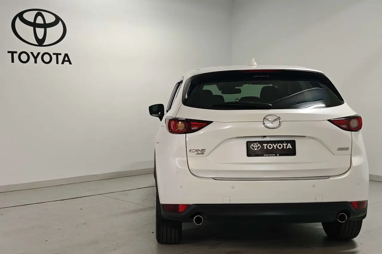 2019 Mazda CX-5 Gallery Image 7