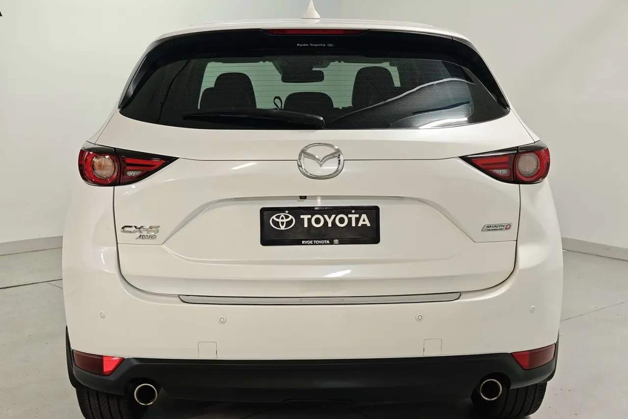 2019 Mazda CX-5 Gallery Image 8
