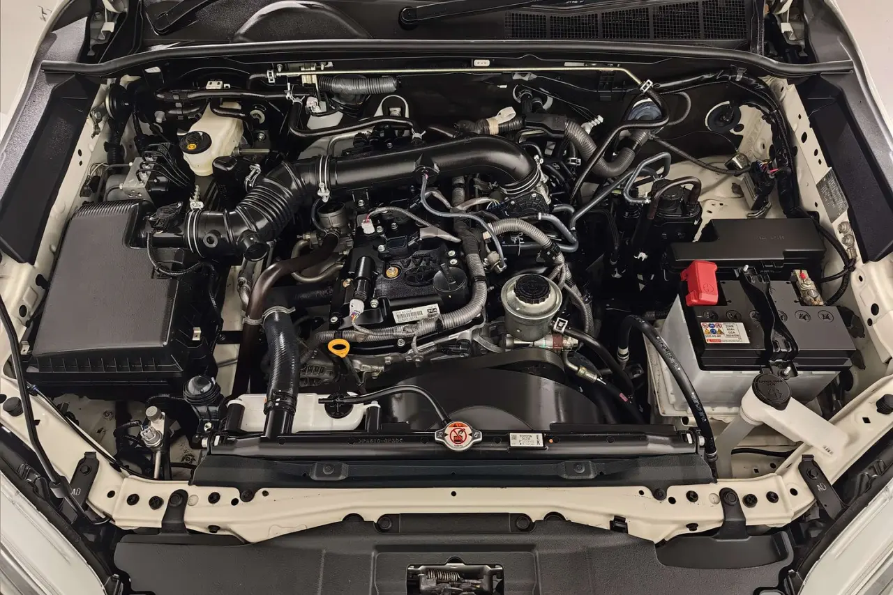 2021 Toyota Hilux Gallery Image 22