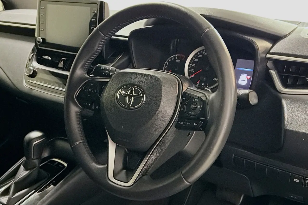 2020 Toyota Corolla Gallery Image 14