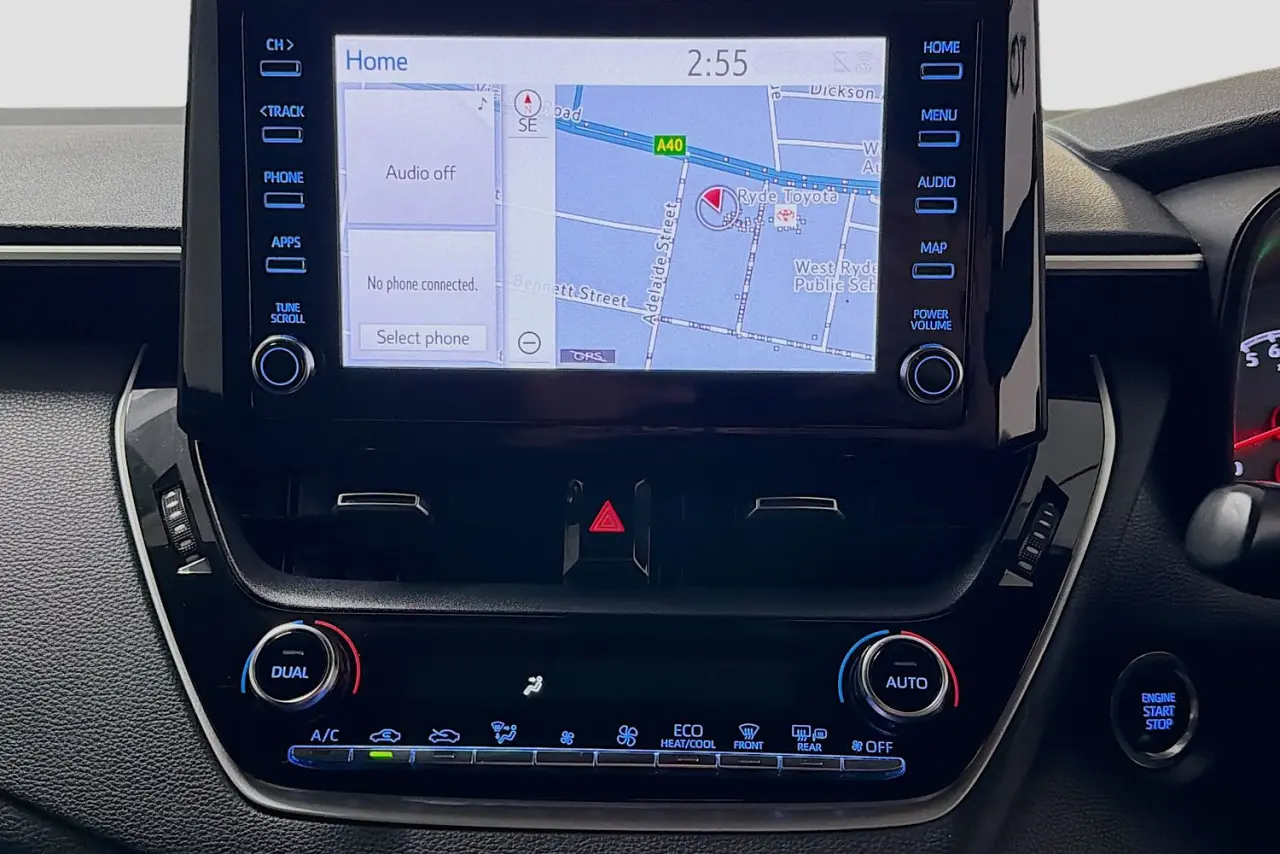 2020 Toyota Corolla Gallery Image 15