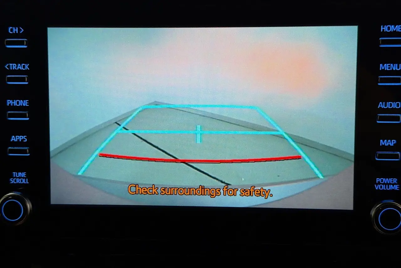 2020 Toyota Corolla Gallery Image 16