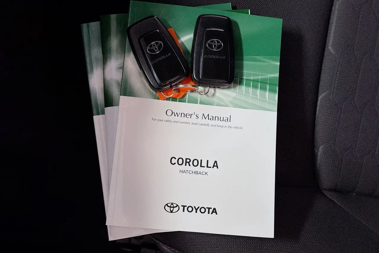 2020 Toyota Corolla Gallery Image 30