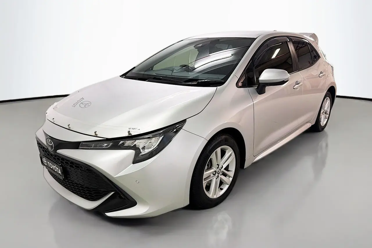 2020 Toyota Corolla Gallery Image 5