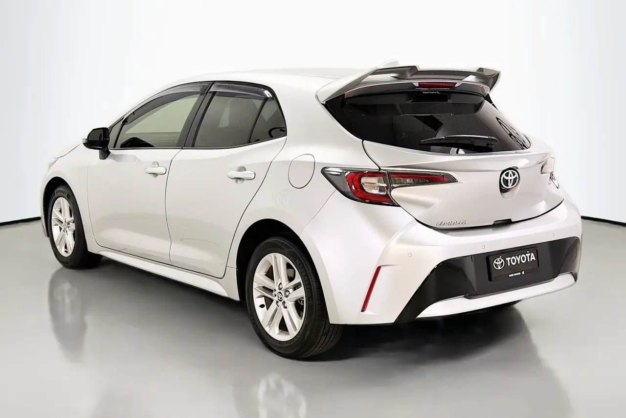 2020 Toyota Corolla Gallery Image 7