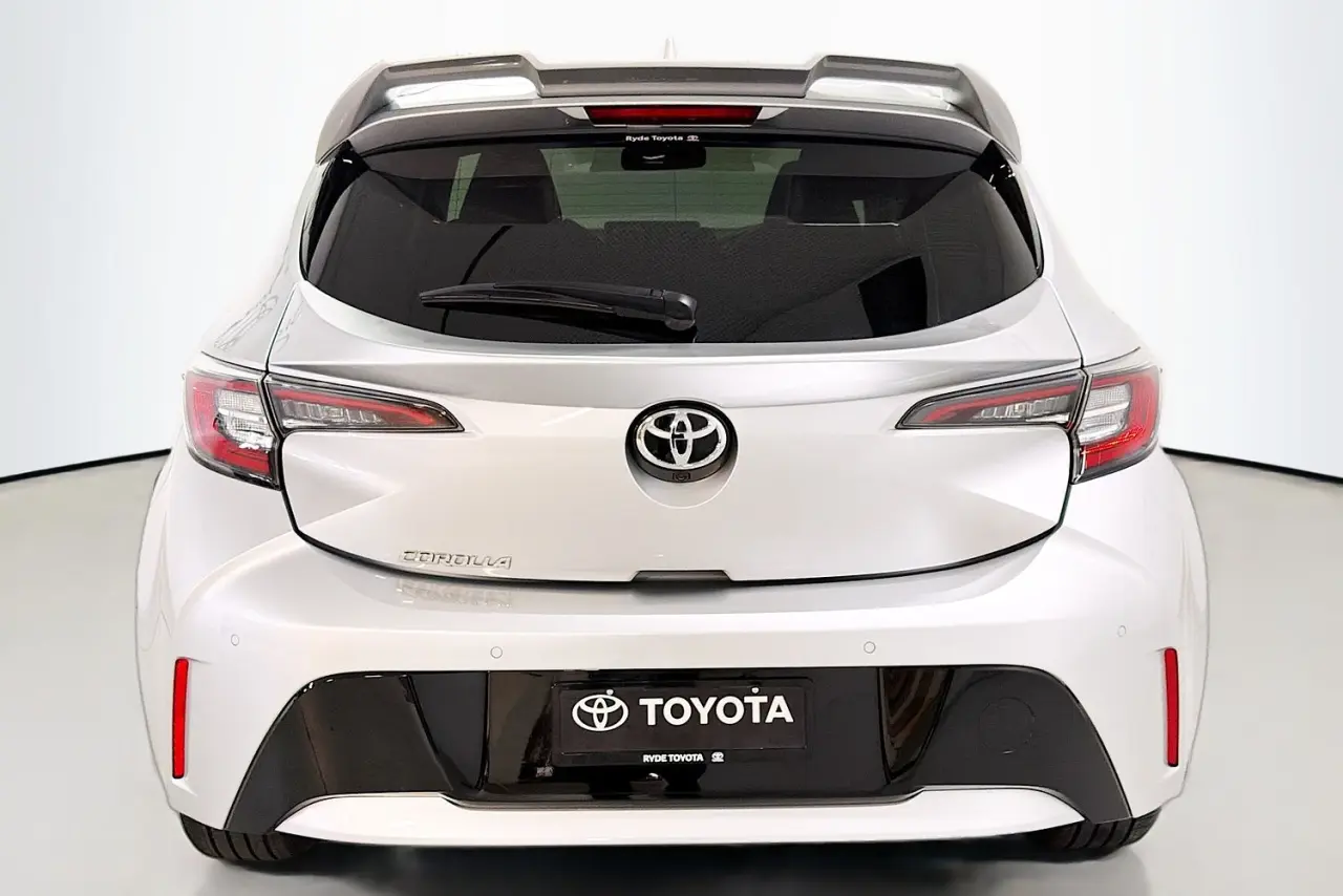 2020 Toyota Corolla Gallery Image 8