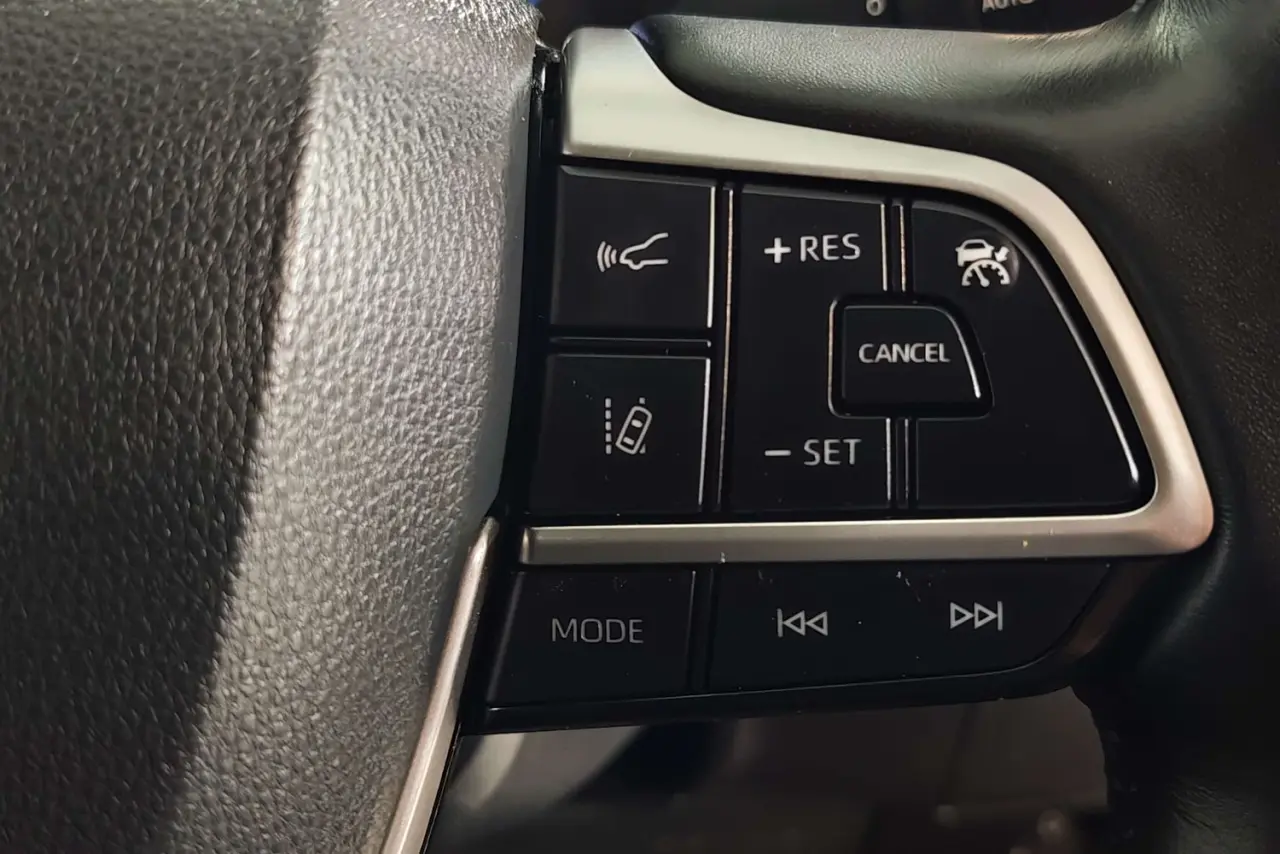 2022 Toyota Kluger Gallery Image 10