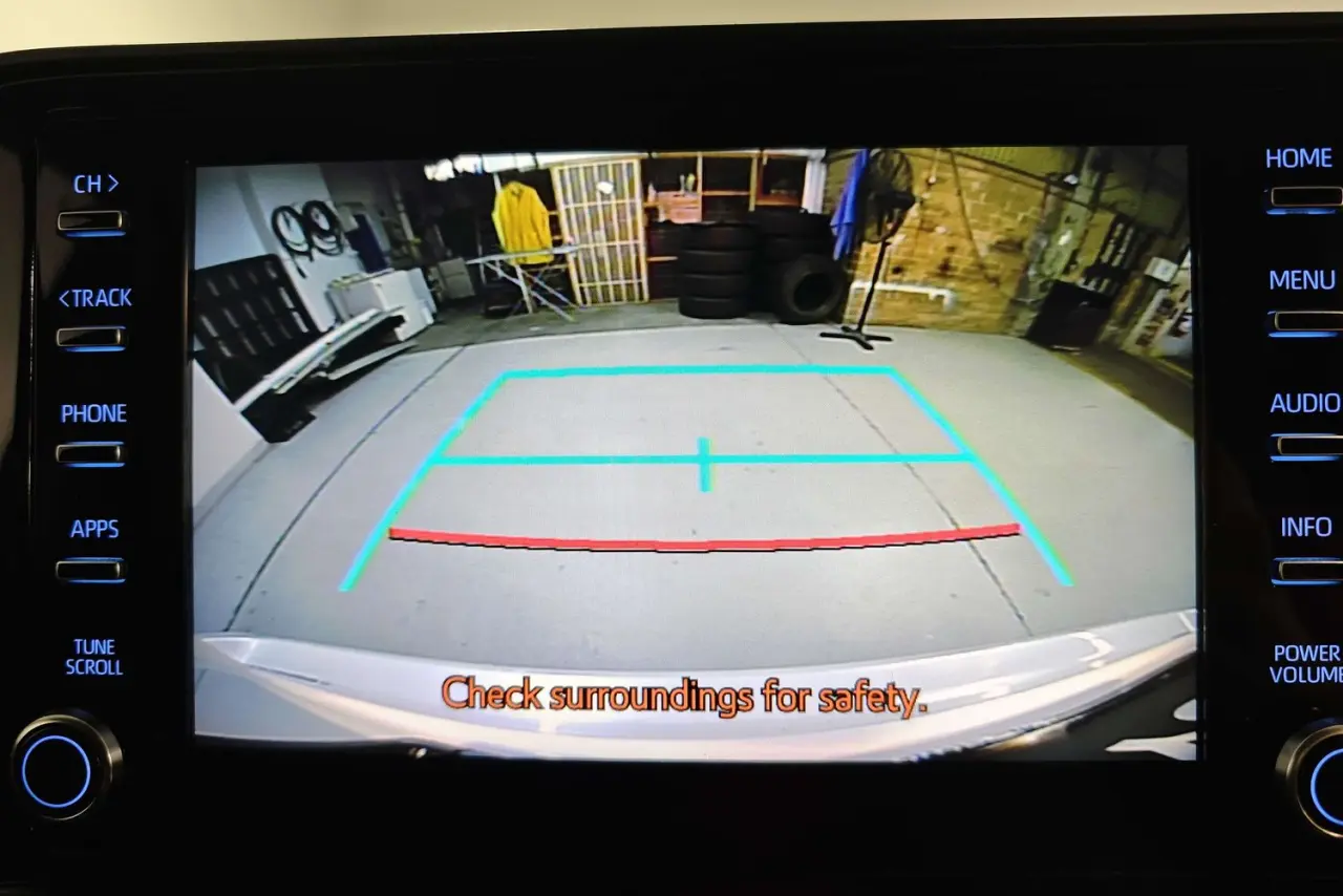 2022 Toyota Kluger Gallery Image 13