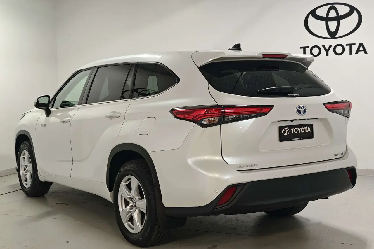 2022 Toyota Kluger Gallery Image 18