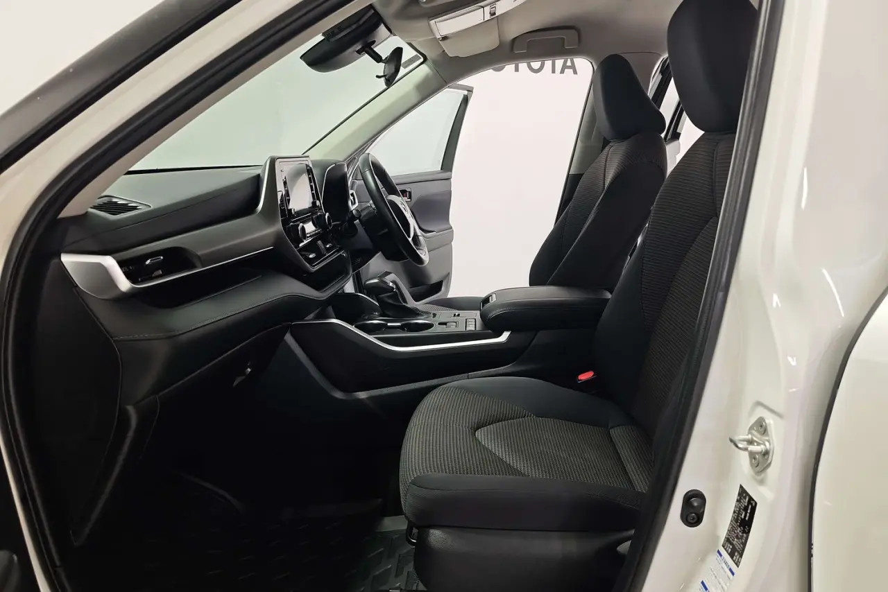 2022 Toyota Kluger Gallery Image 20