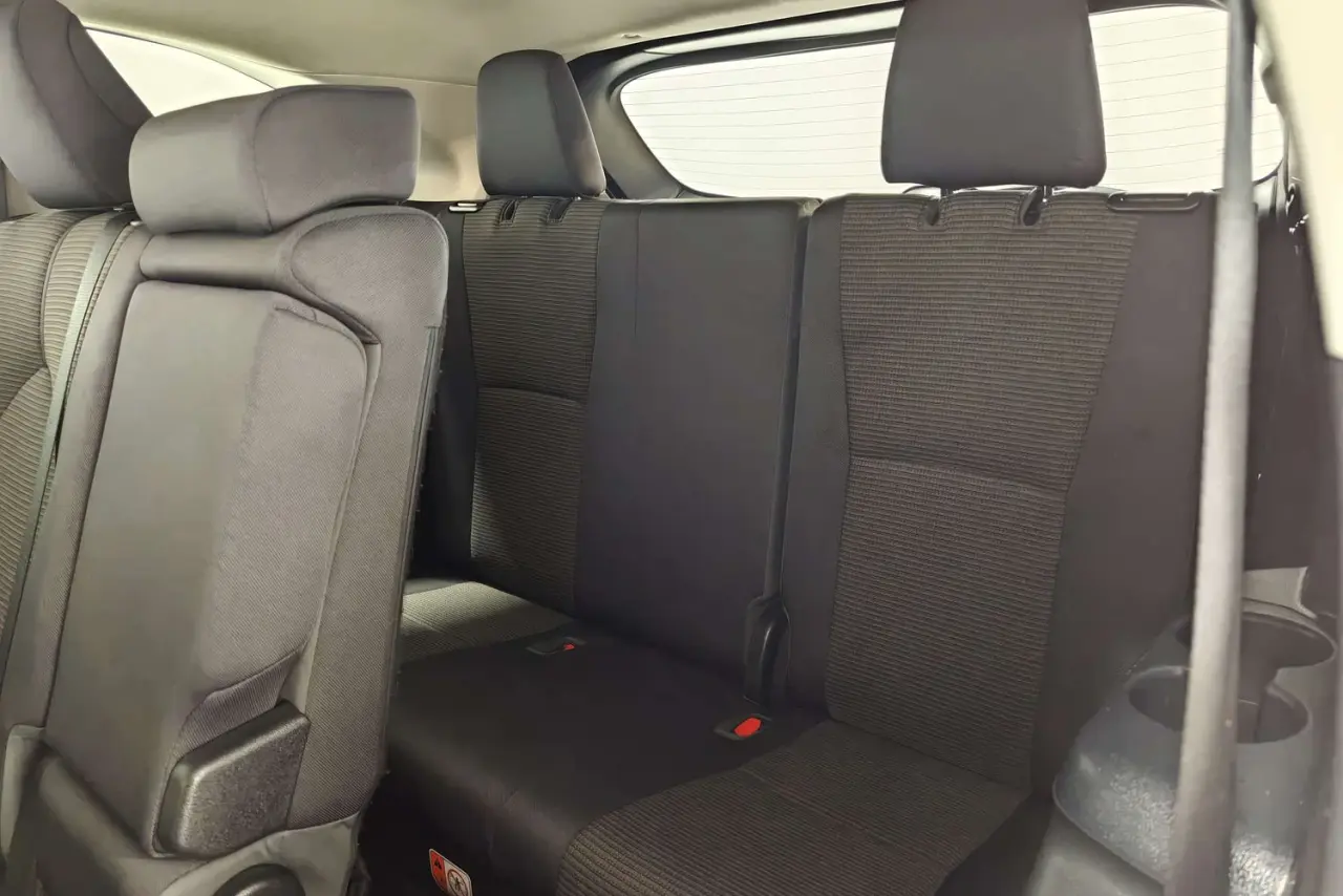 2022 Toyota Kluger Gallery Image 22