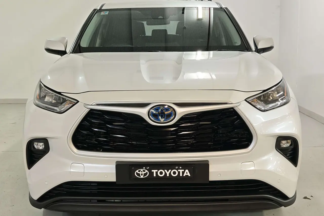 2022 Toyota Kluger Gallery Image 24