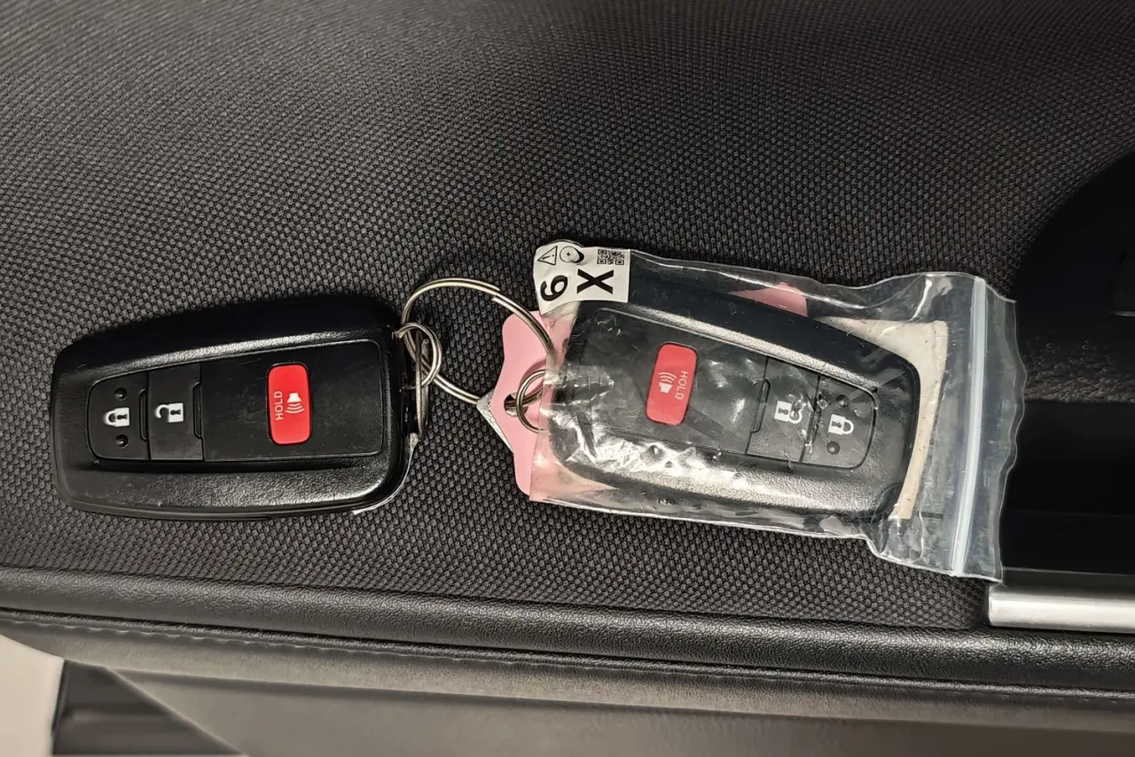 2022 Toyota Kluger Gallery Image 26