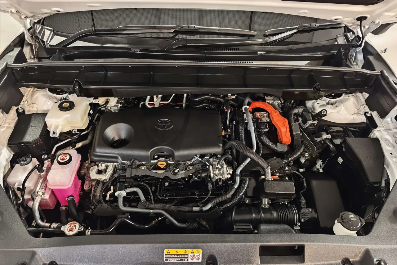 2022 Toyota Kluger Gallery Image 27