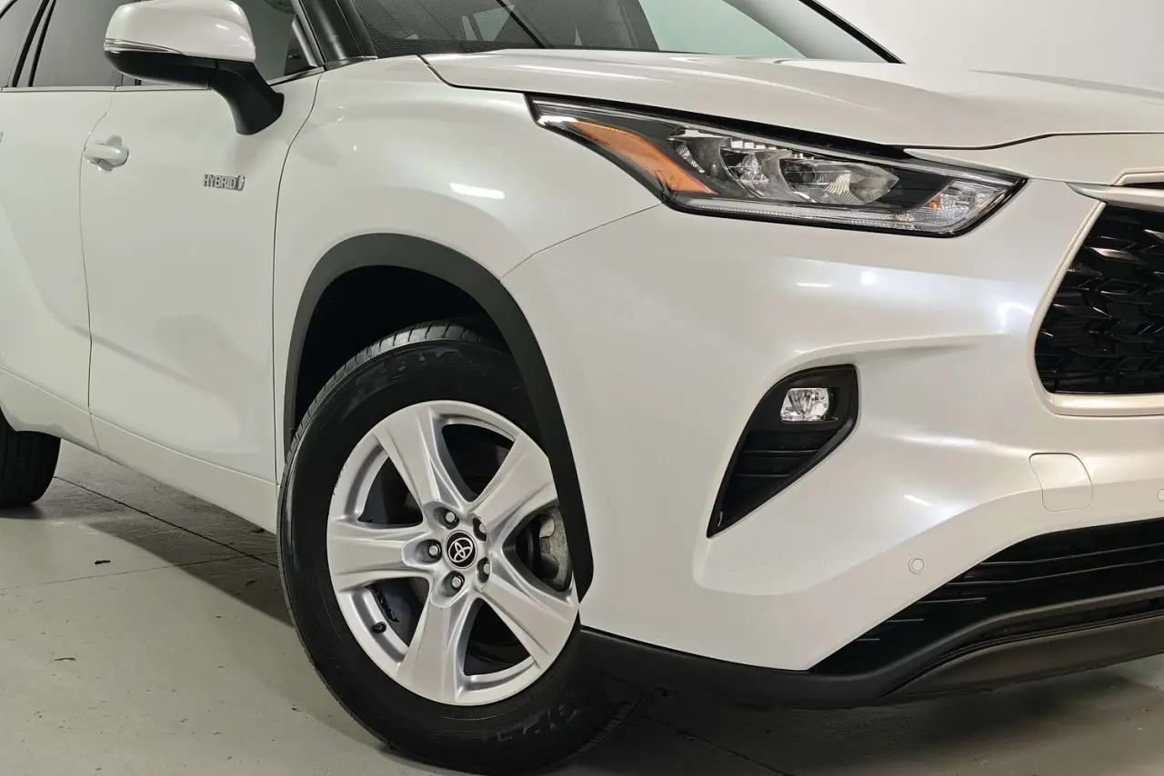 2022 Toyota Kluger Gallery Image 28