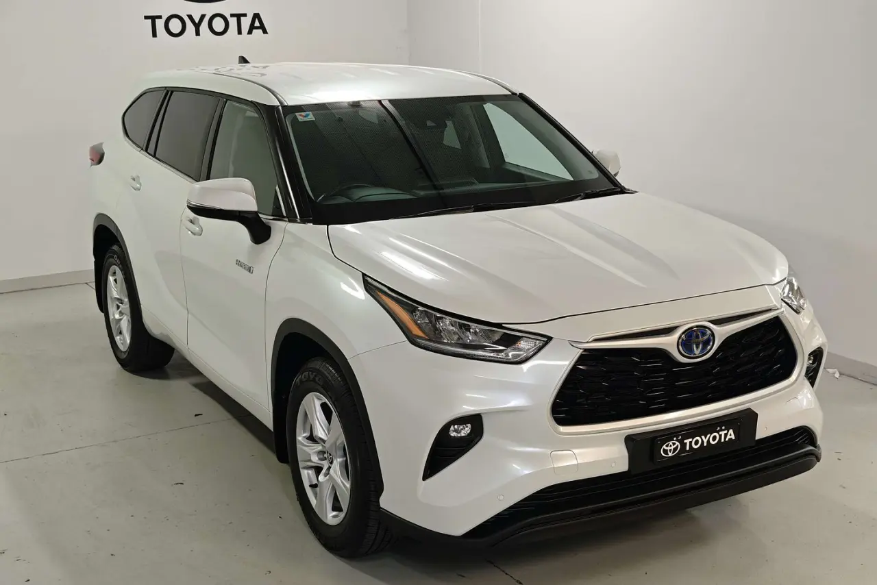 2022 Toyota Kluger Gallery Image 29