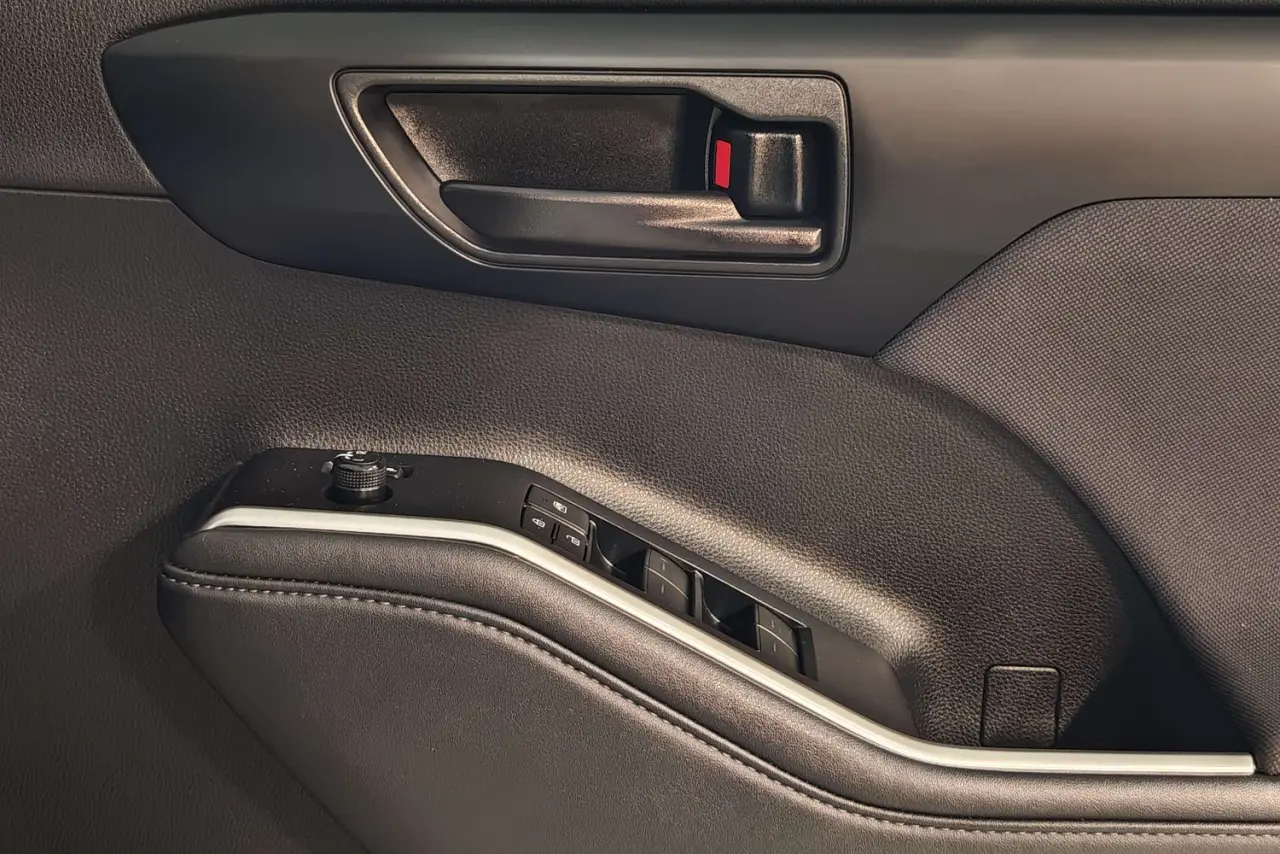 2022 Toyota Kluger Gallery Image 5