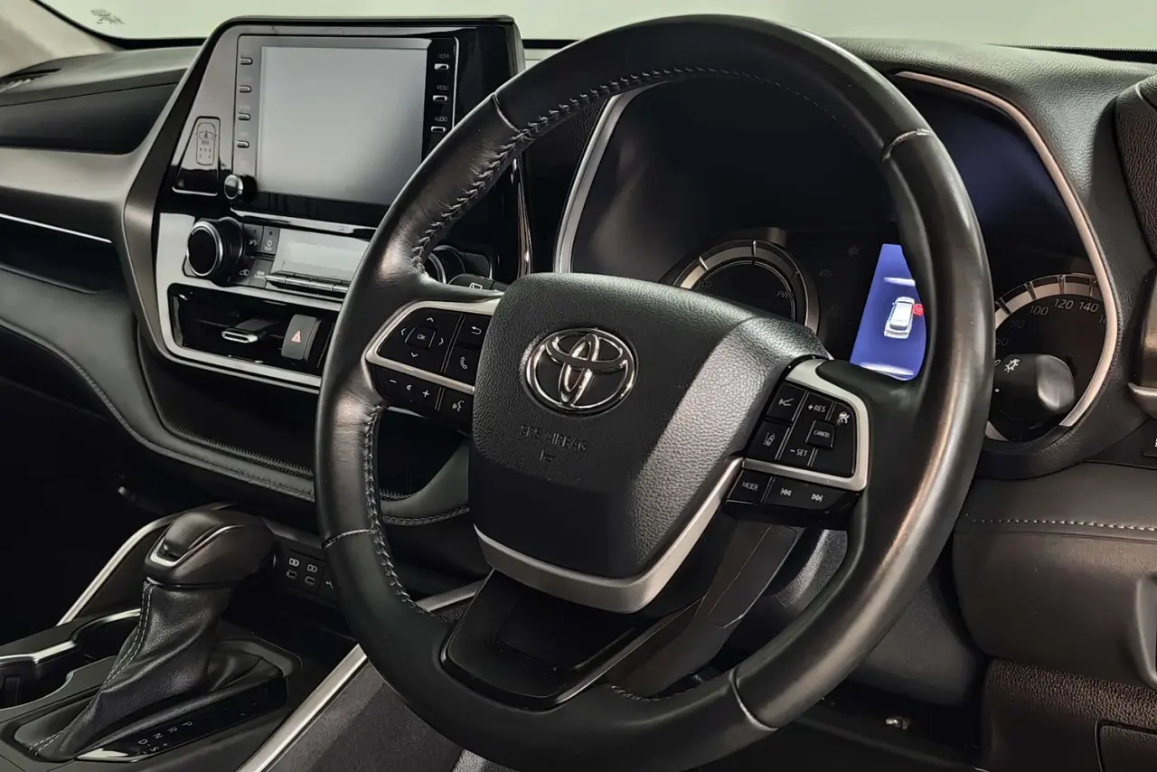 2022 Toyota Kluger Gallery Image 7