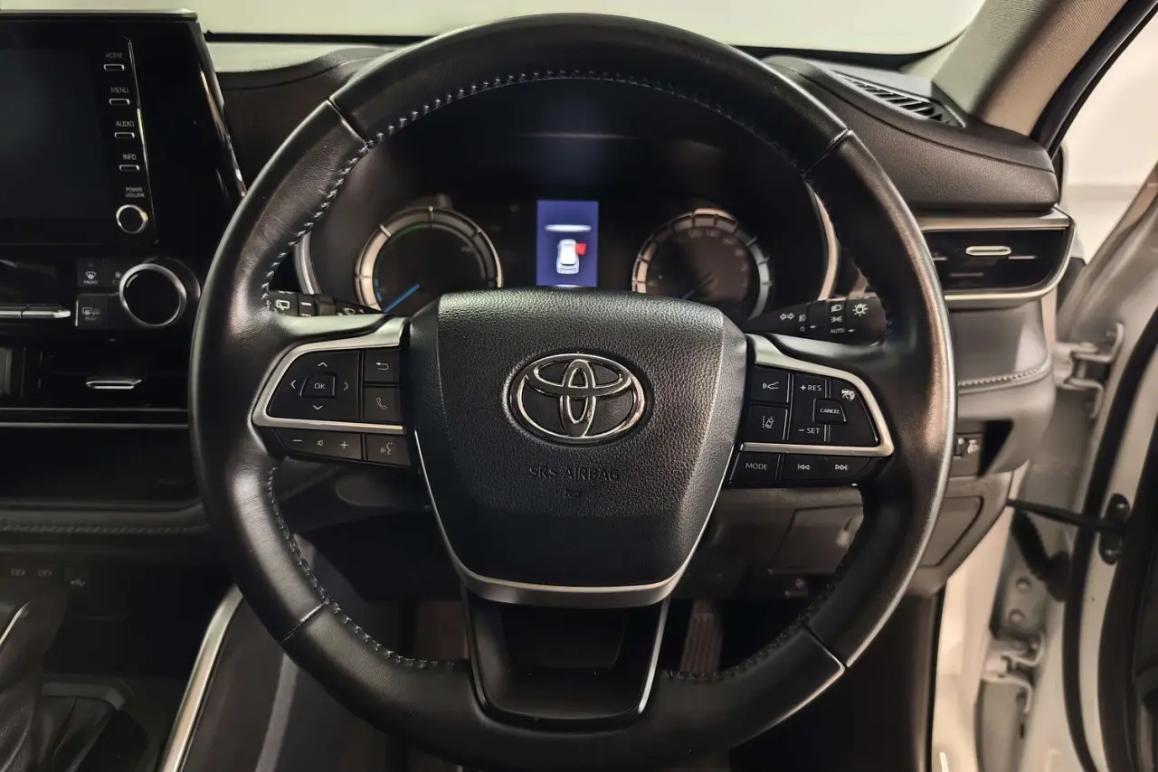 2022 Toyota Kluger Gallery Image 8