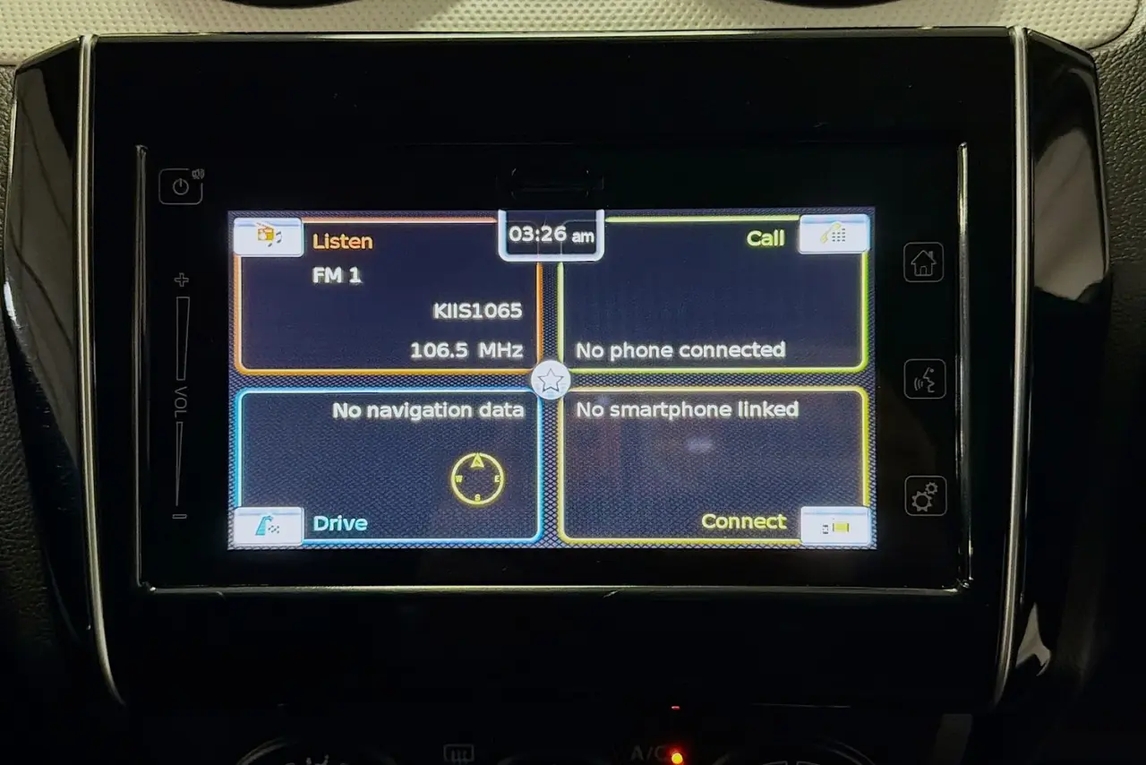 2022 Suzuki Swift Gallery Image 14