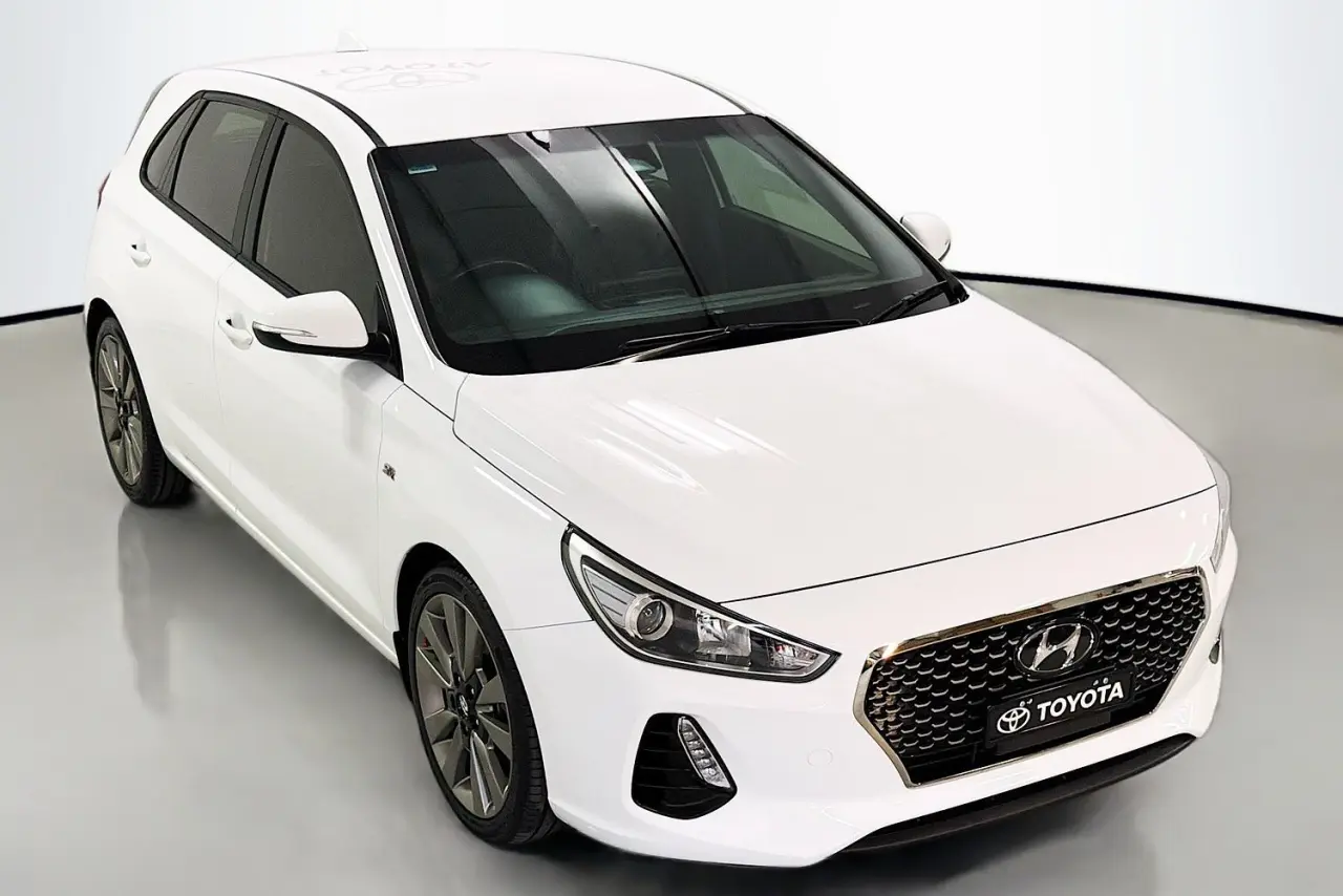 2017 Hyundai i30 Gallery Image 30