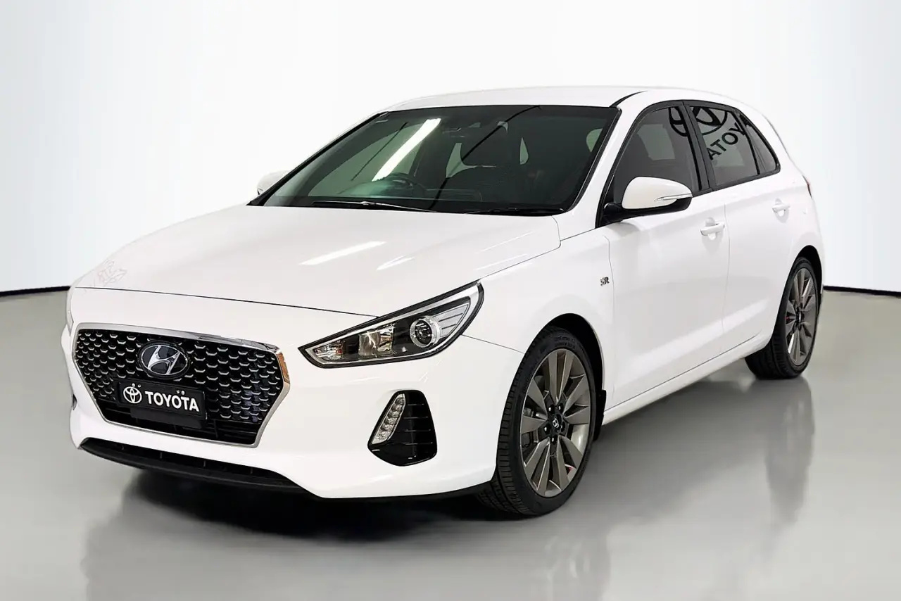 2017 Hyundai i30 Gallery Image 4