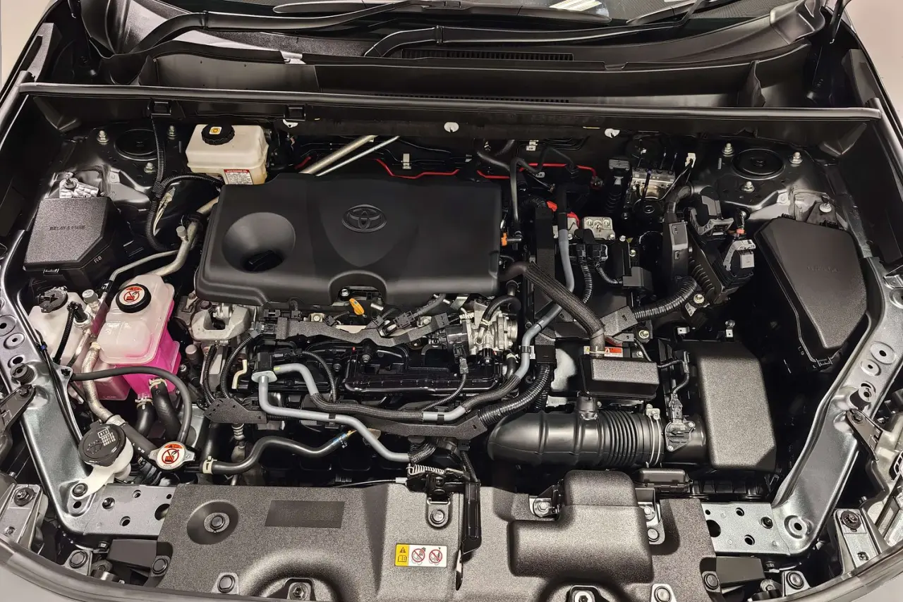 2023 Toyota RAV4 Gallery Image 22