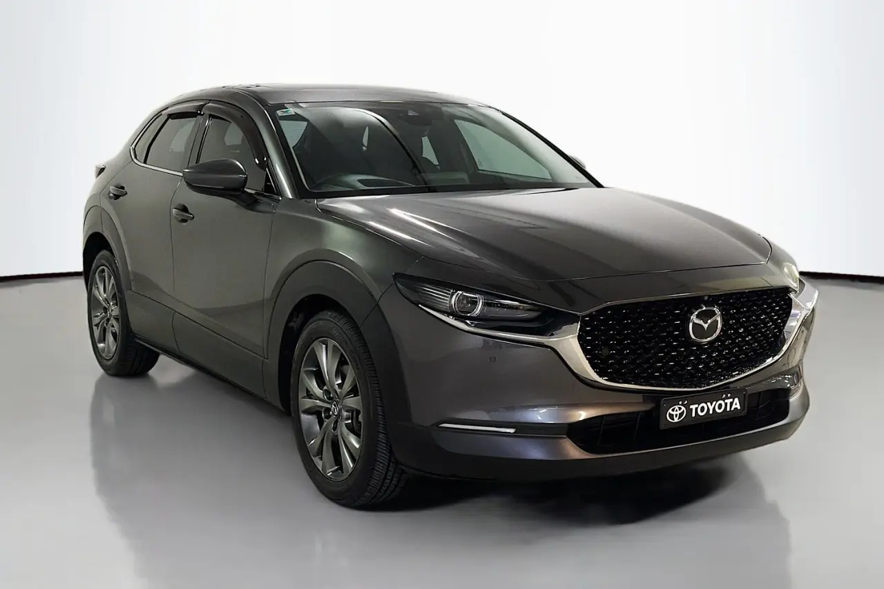 2019 Mazda CX-30 Image
