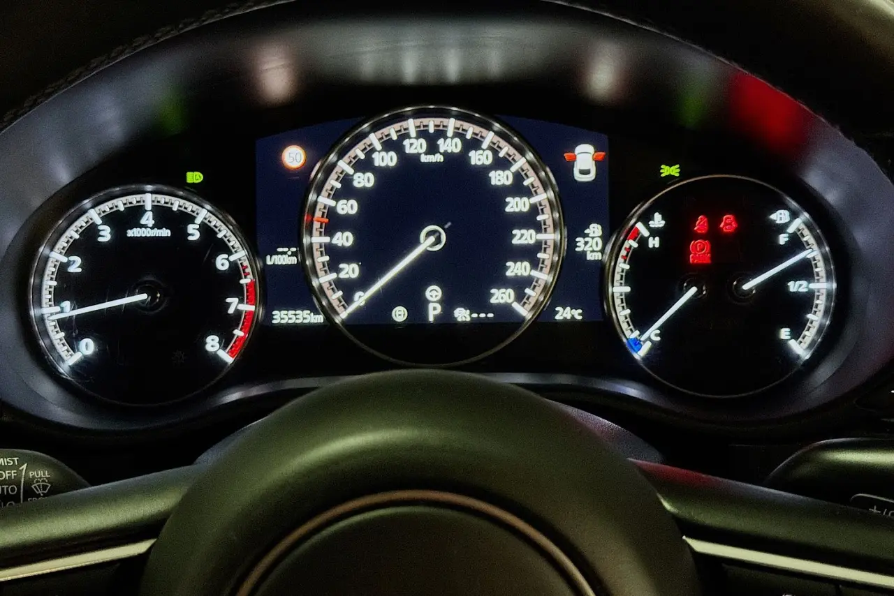 2019 Mazda CX-30 Gallery Image 22