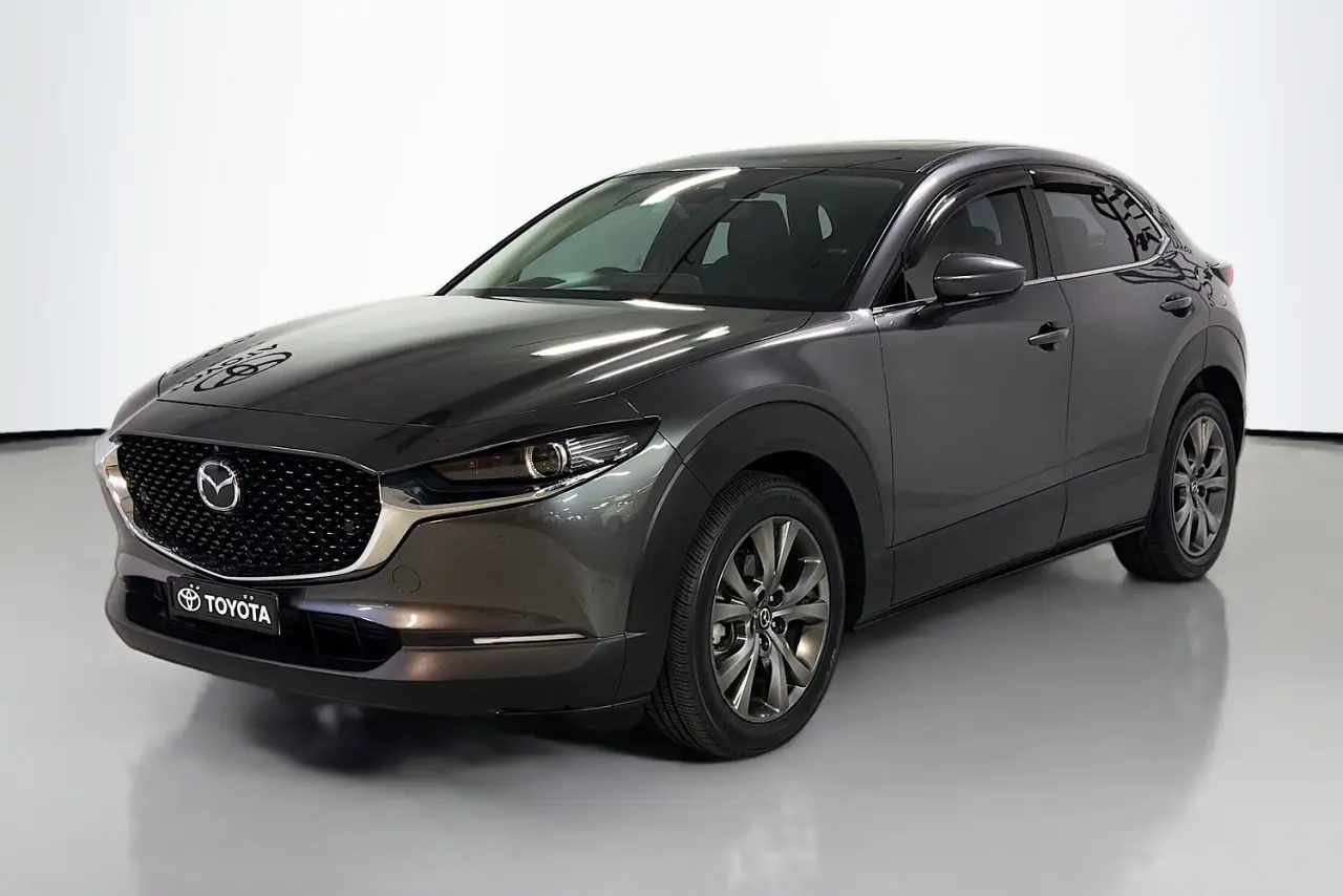 2019 Mazda CX-30 Gallery Image 4