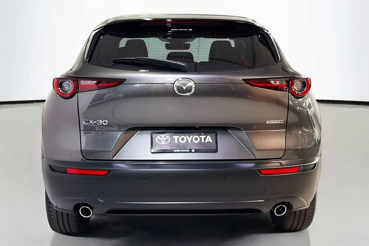2019 Mazda CX-30 Gallery Image 7