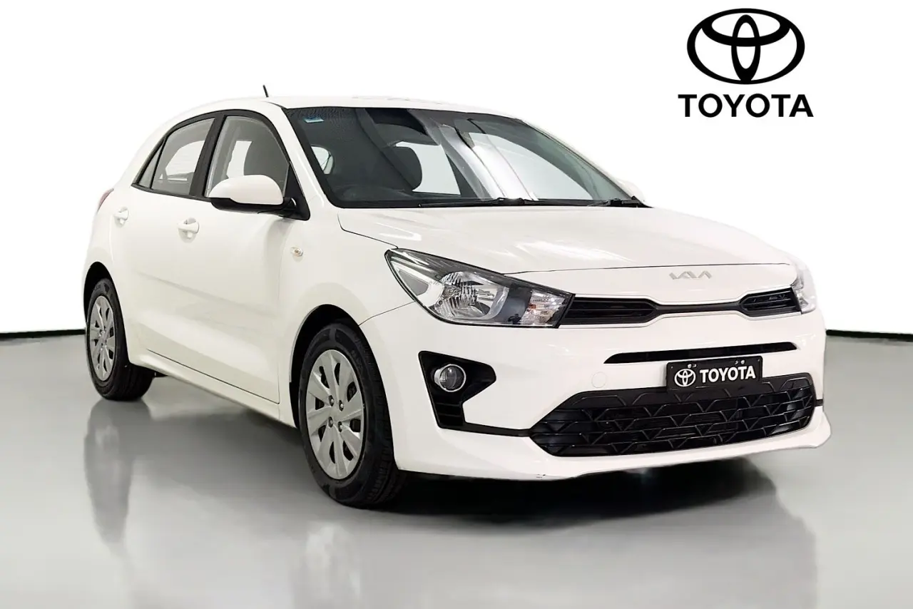2022 Kia Rio Image