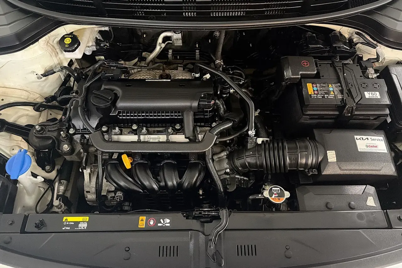 2022 Kia Rio Gallery Image 27