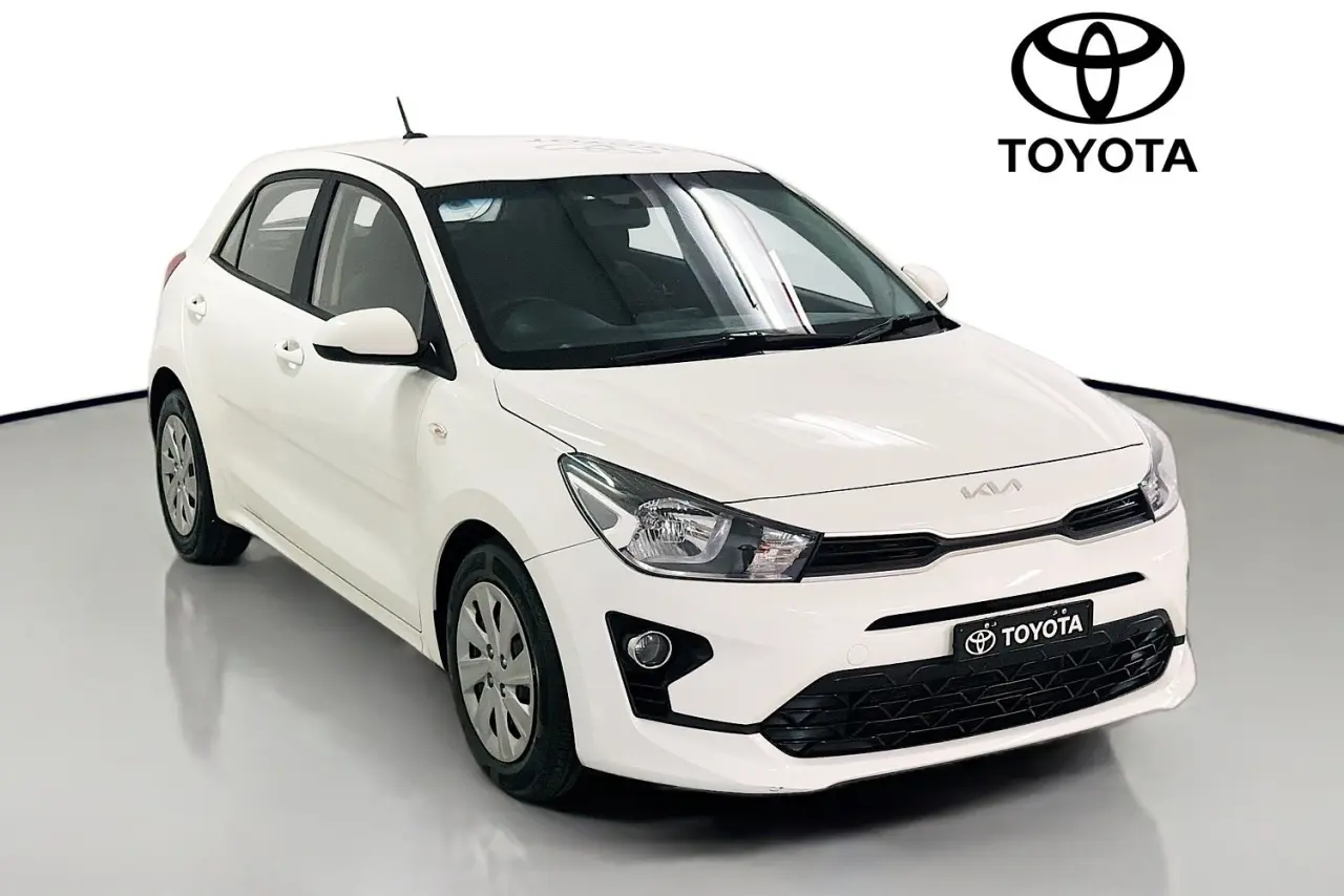 2022 Kia Rio Gallery Image 28