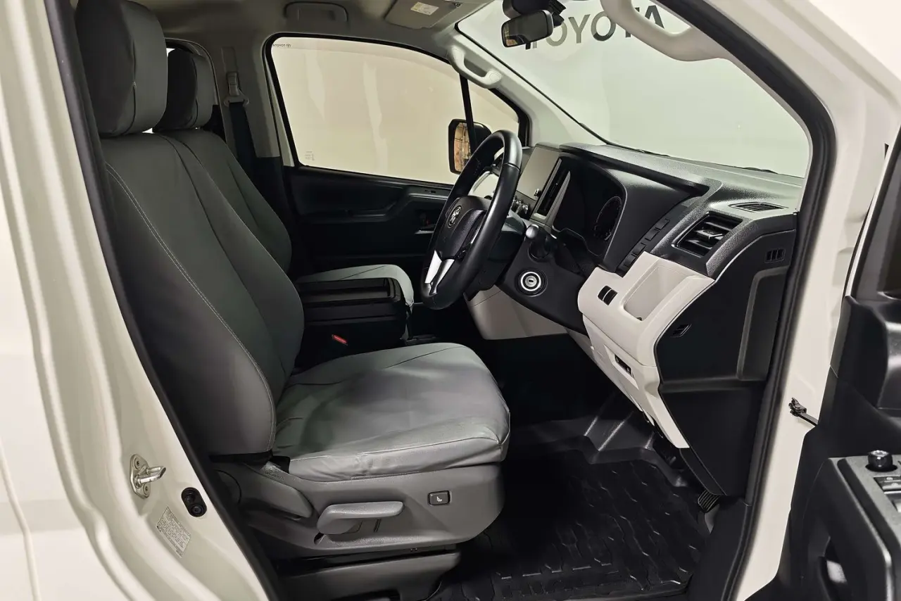 2024 Toyota Hiace Gallery Image 10