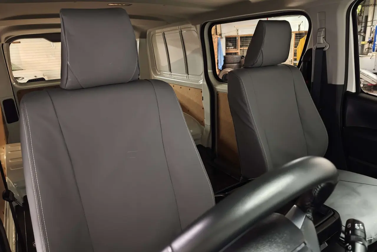 2024 Toyota Hiace Gallery Image 11