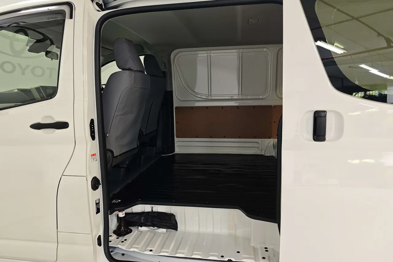 2024 Toyota Hiace Gallery Image 13