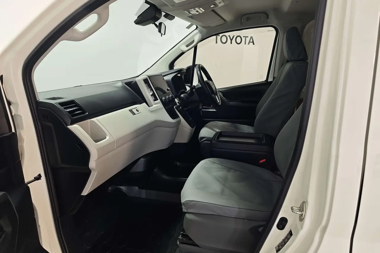 2024 Toyota Hiace Gallery Image 15