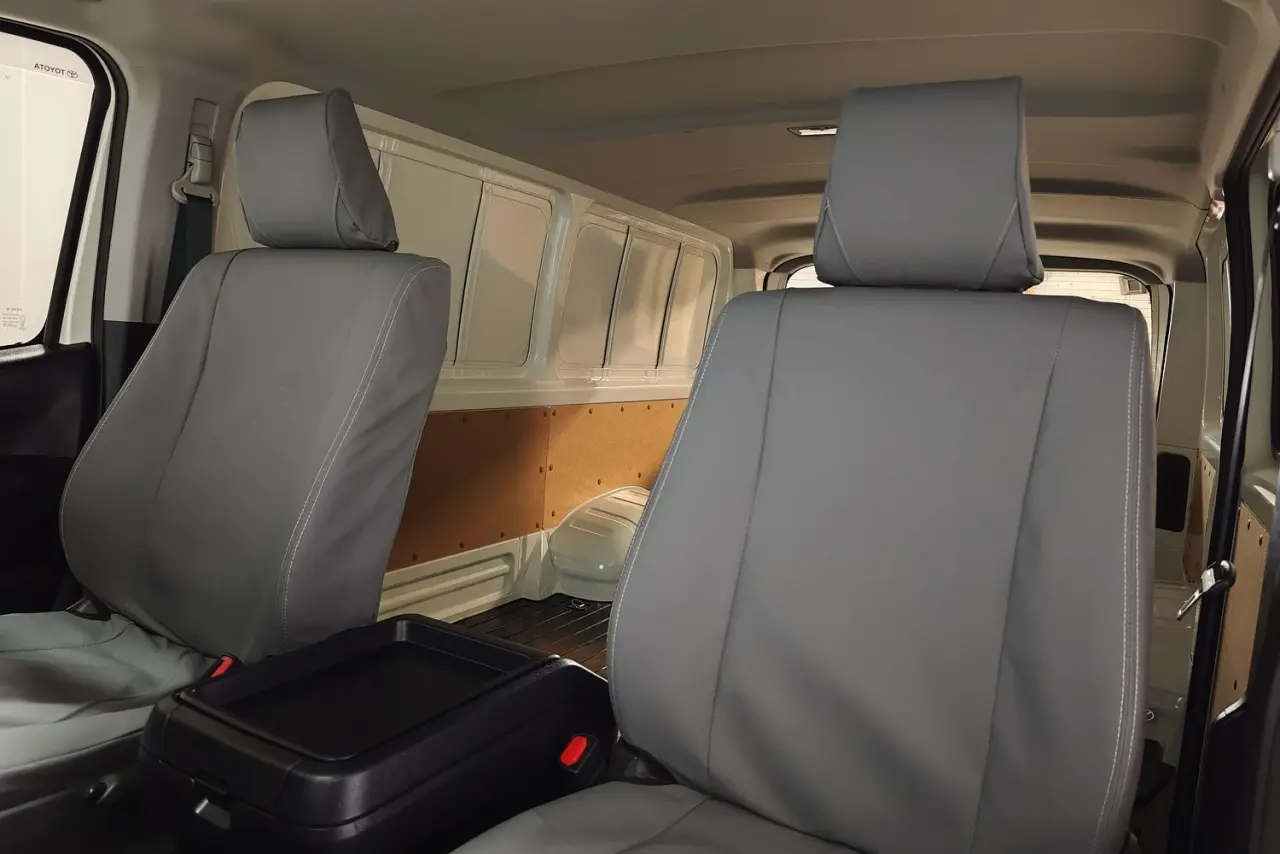 2024 Toyota Hiace Gallery Image 16