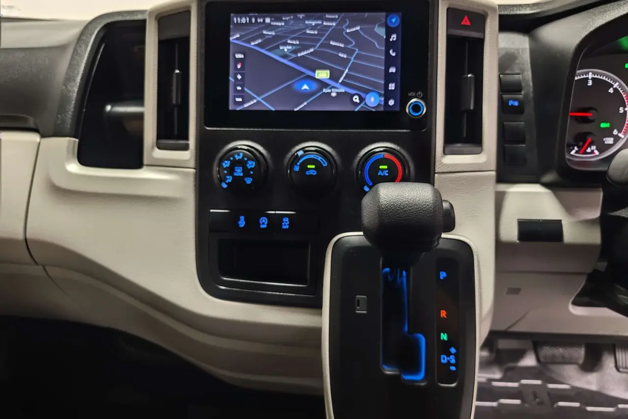 2024 Toyota Hiace Gallery Image 19