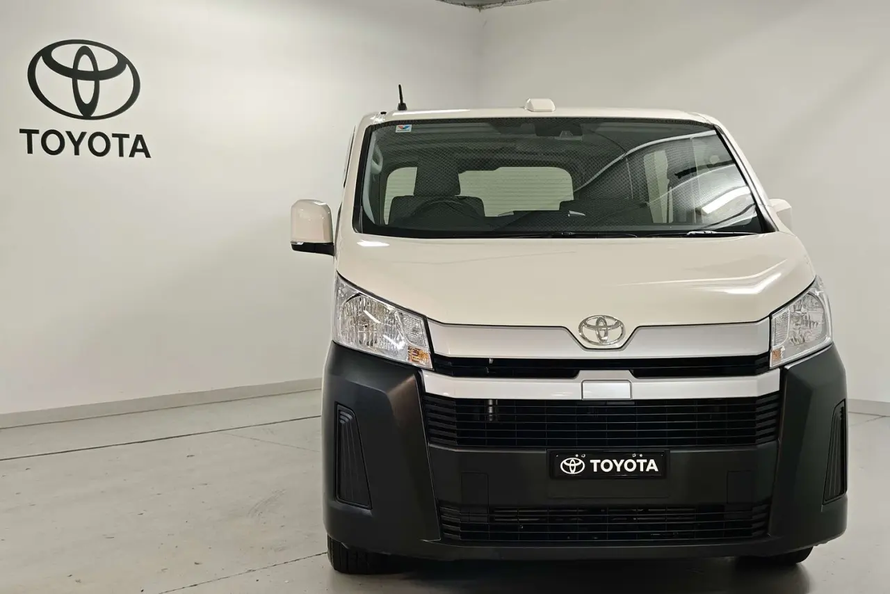 2024 Toyota Hiace Gallery Image 2